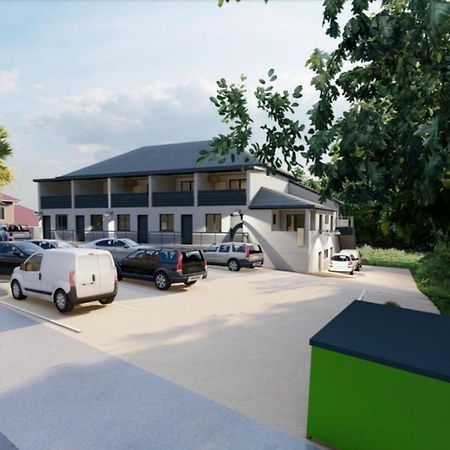 Nouveau Domaine De Mabouya Vue Mer Et Proximite Plage Sainte-Luce Extérieur photo
