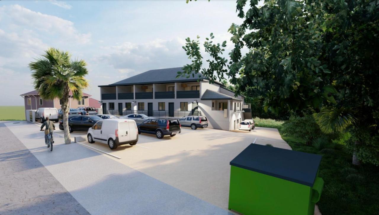 Nouveau Domaine De Mabouya Vue Mer Et Proximite Plage Sainte-Luce Extérieur photo