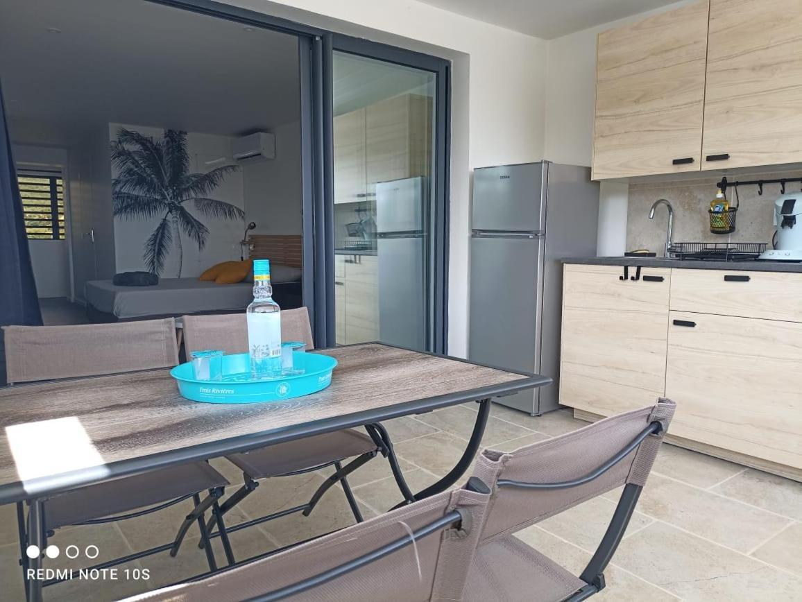 Nouveau Domaine De Mabouya Vue Mer Et Proximite Plage Sainte-Luce Extérieur photo