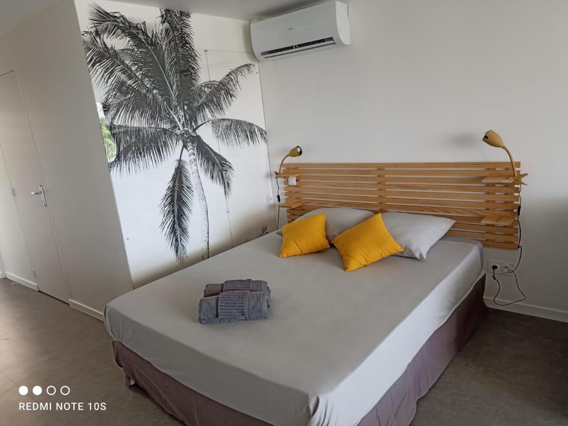 Nouveau Domaine De Mabouya Vue Mer Et Proximite Plage Sainte-Luce Extérieur photo