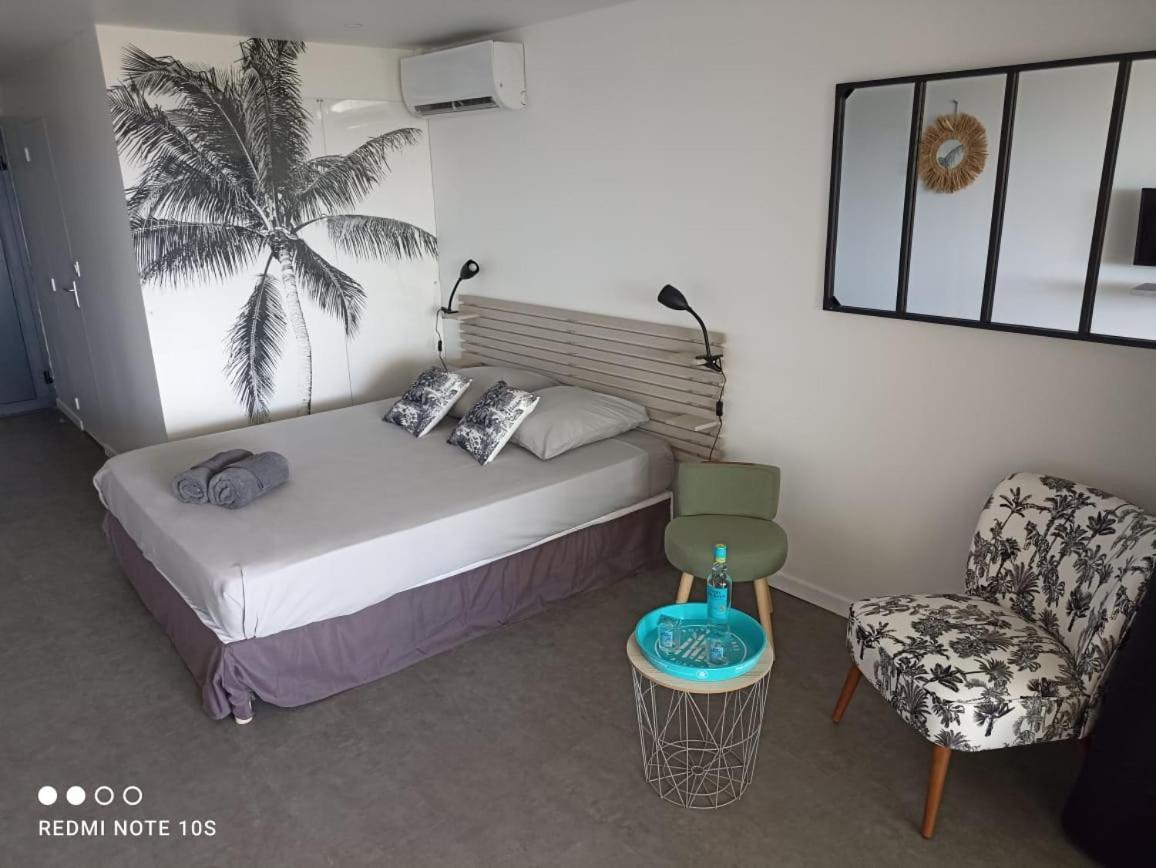 Nouveau Domaine De Mabouya Vue Mer Et Proximite Plage Sainte-Luce Extérieur photo