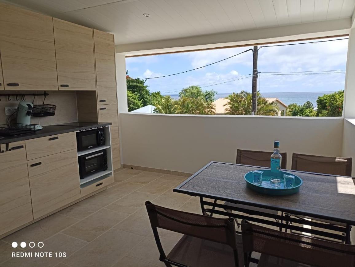 Nouveau Domaine De Mabouya Vue Mer Et Proximite Plage Sainte-Luce Extérieur photo