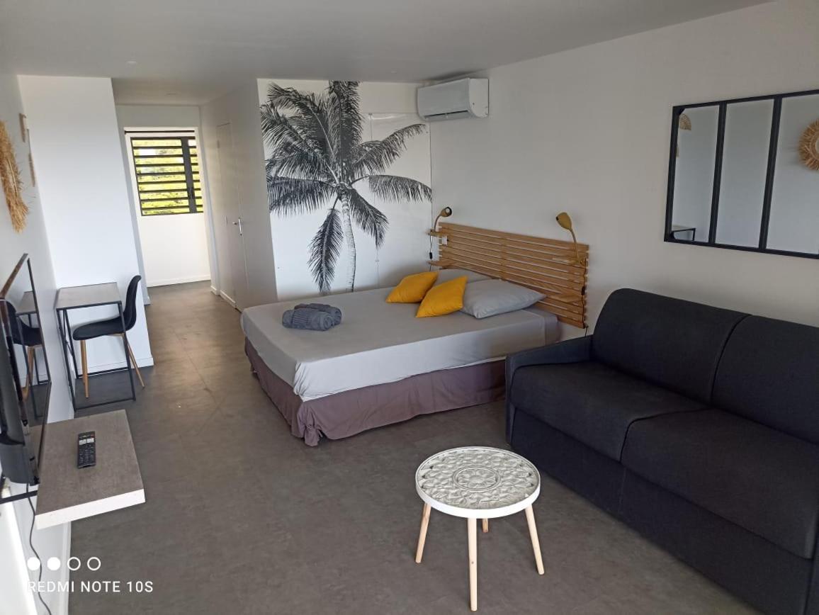 Nouveau Domaine De Mabouya Vue Mer Et Proximite Plage Sainte-Luce Extérieur photo