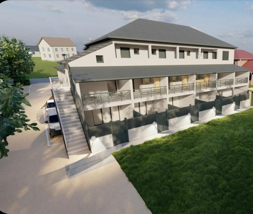 Nouveau Domaine De Mabouya Vue Mer Et Proximite Plage Sainte-Luce Extérieur photo