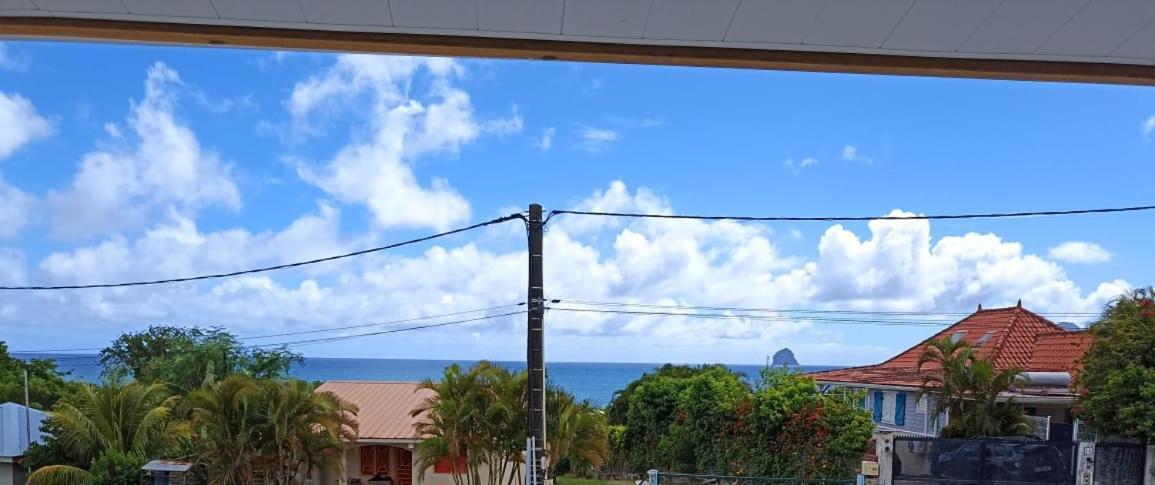 Nouveau Domaine De Mabouya Vue Mer Et Proximite Plage Sainte-Luce Extérieur photo